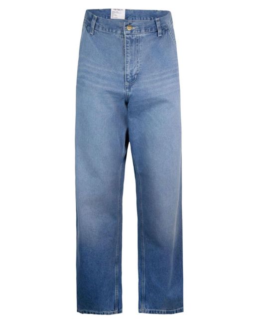 Pantaloni Jeans di Carhartt in Blue da Uomo