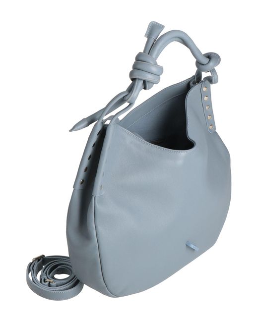 Zanellato Blue Handbag