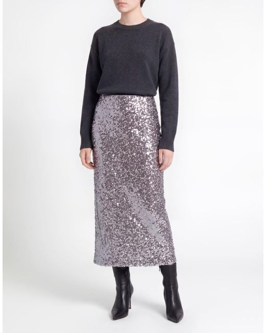 Pennyblack Metallic Midi Skirts