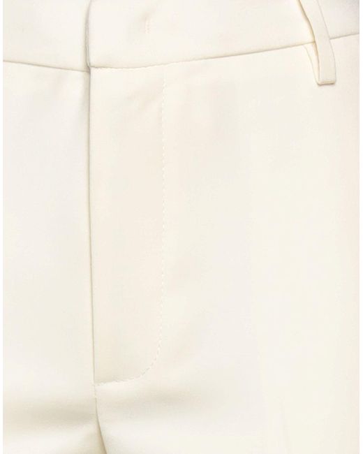 Dondup White Trouser