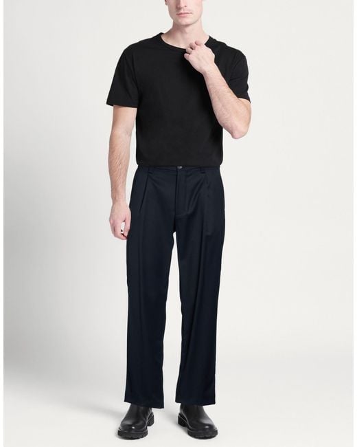 Michael Coal Blue Pants for men