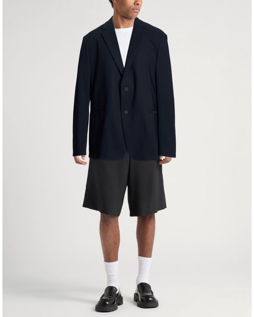 Theory Blue Blazers for men