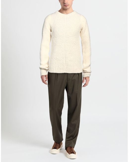 Pullover DSquared² de hombre de color White