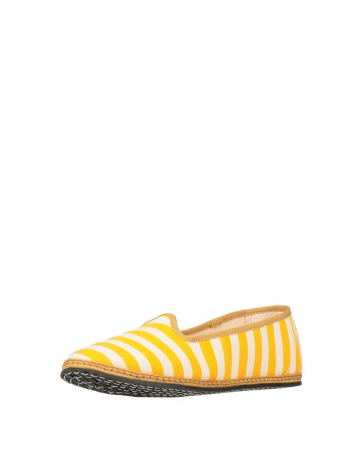 Vibi Venezia Yellow Loafer