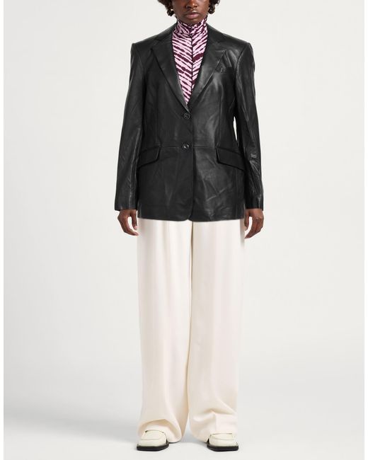 Blazer Rag & Bone en coloris Black