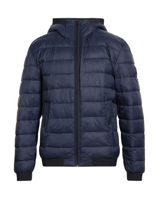 Boss Blue Puffers for men