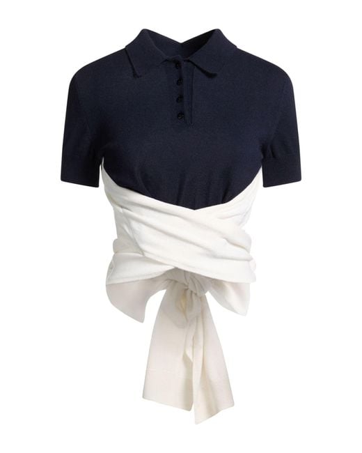 Loewe Blue Polo Shirt
