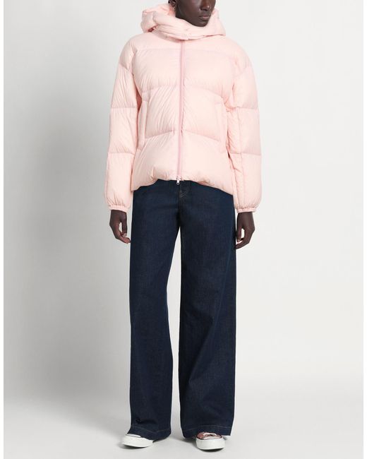 JNBY Pink Puffers