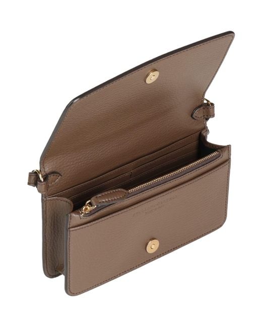 Stella McCartney Brown Cross-Body Bag