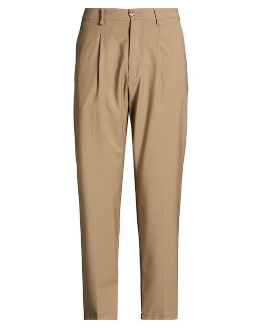 AT.P.CO Natural Pants for men