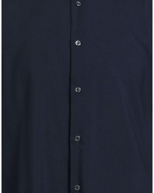 Moorer Blue Shirt for men