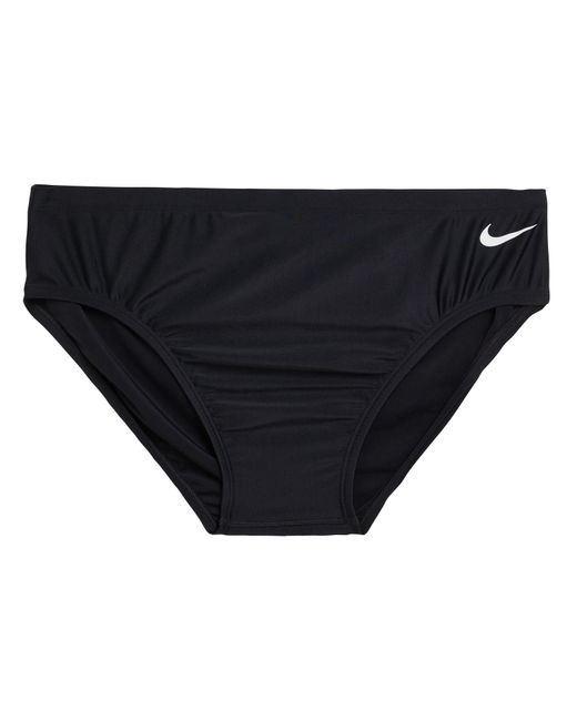 Nike Black Bikini Bottoms & Swim Briefs for men