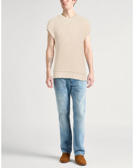 Roberto Collina Natural Jumper for men