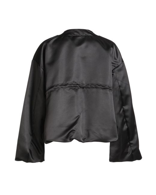 Add Black Jackets