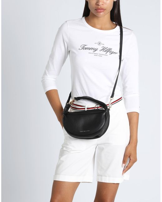 Tommy Hilfiger Black Handbag