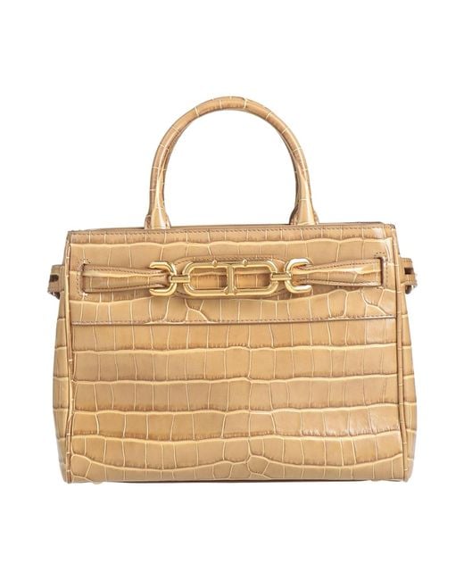 Tom Ford Natural Handbag