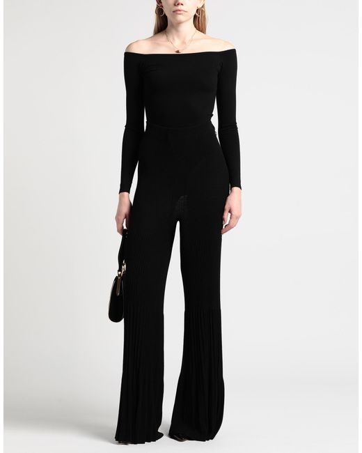 Twinset Black Trouser