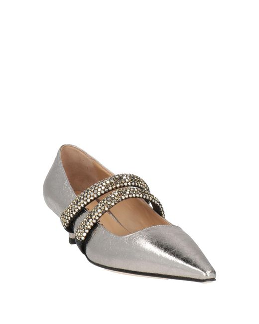 PROSPERINE® Multicolor Pumps Leather