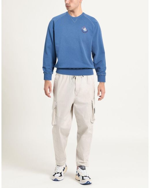 In The Box Blue Disney Sweatshirt Cotton for men