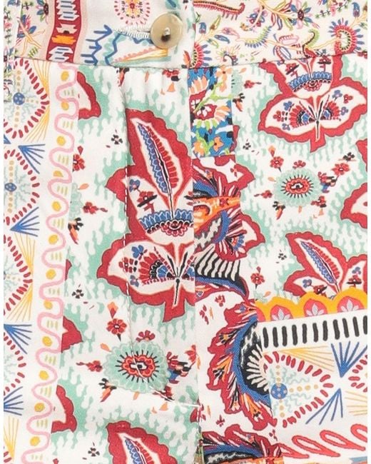 Etro Pink Trouser