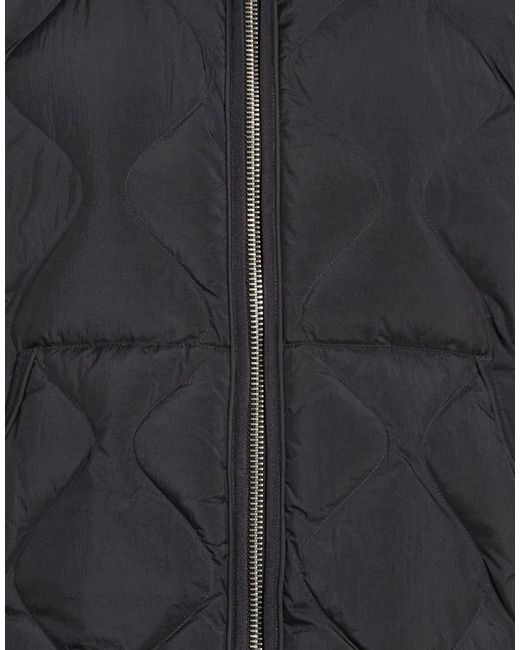 Rag & Bone Black Vest Polyamide for men