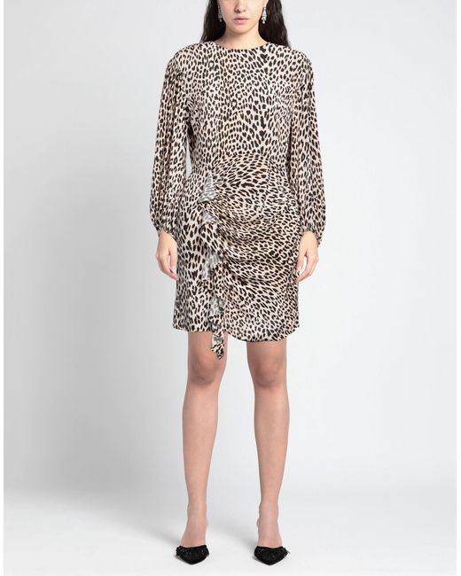 Maje White Mini Dress