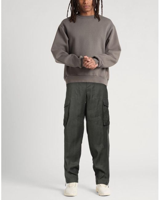 Helmut Lang Gray Trouser for men