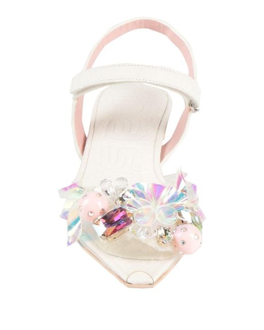 Ras Natural Sandals