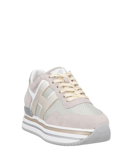Hogan White Sneakers