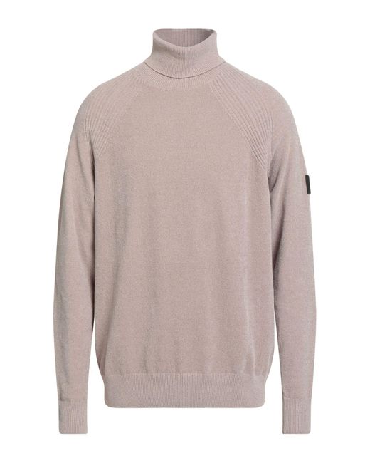 Dekker Rollkragenpullover in Gray für Herren
