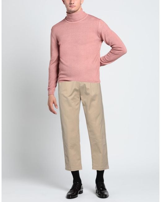 Daniele Alessandrini Natural Pants for men