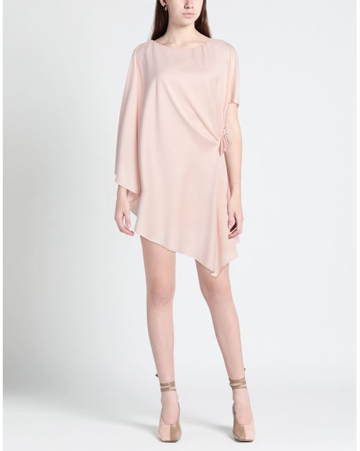 EUREKA by BABYLON Pink Mini Dress