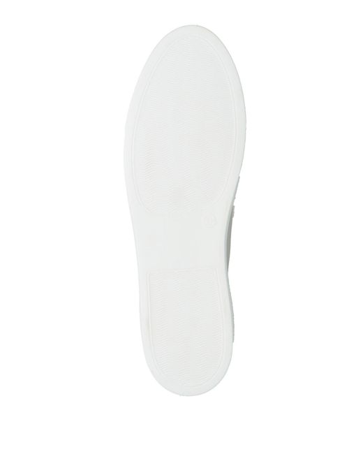 Doucal's White Trainers