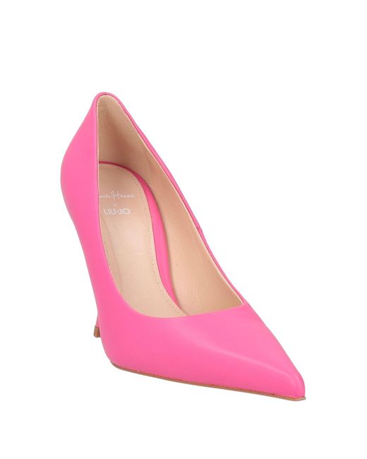 Liu Jo Pink Pumps