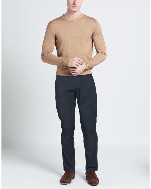 Dondup Blue Pants for men