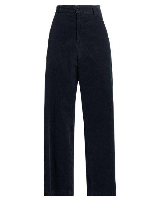 Barena Blue Trouser