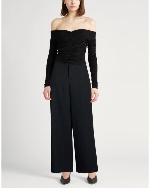 Alysi Blue Trouser