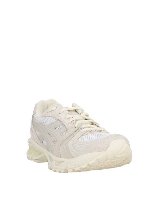Sneakers di Asics in White