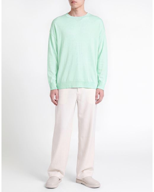P.A.R.O.S.H. Blue Jumper for men