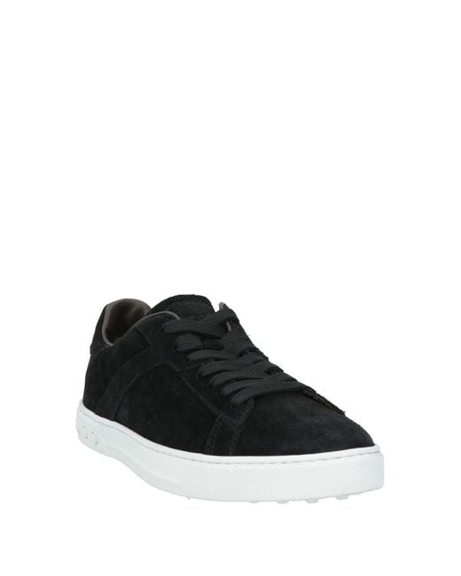 Sneakers di Tod's in Black da Uomo