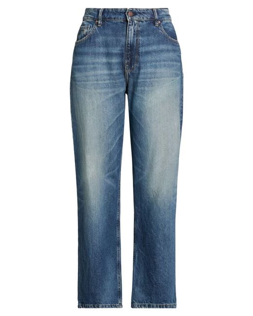 The.Nim Standard Blue Jeans Cotton