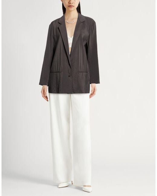 Alysi Black Blazer