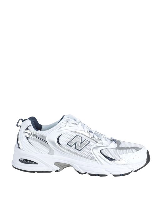 Sneakers New Balance de hombre de color White