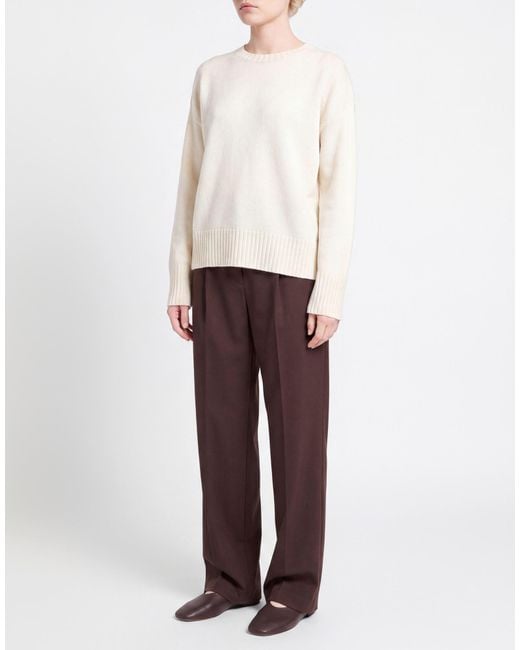 Pullover Aragona de color Natural