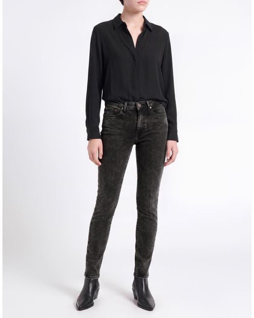 Dondup Black Jeans