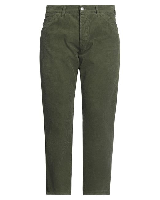 2W2M Green Pants for men