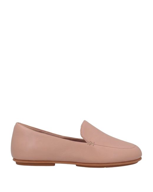 Fitflop Pink Loafer
