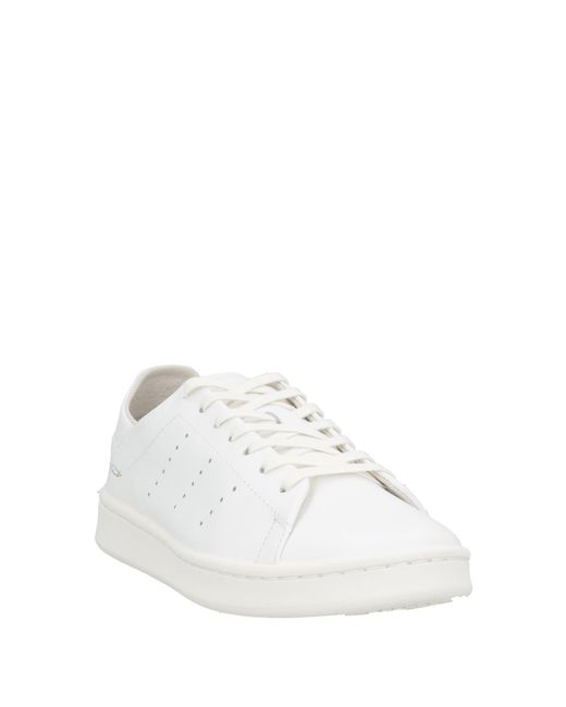 Y-3 White Sneakers for men