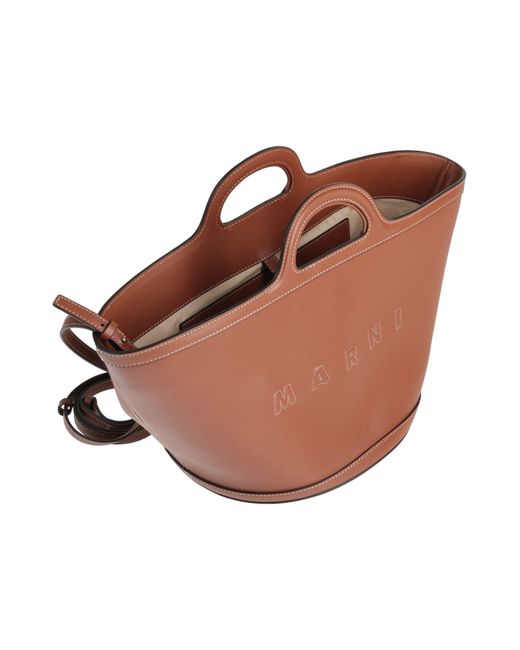 Marni Brown Handbag