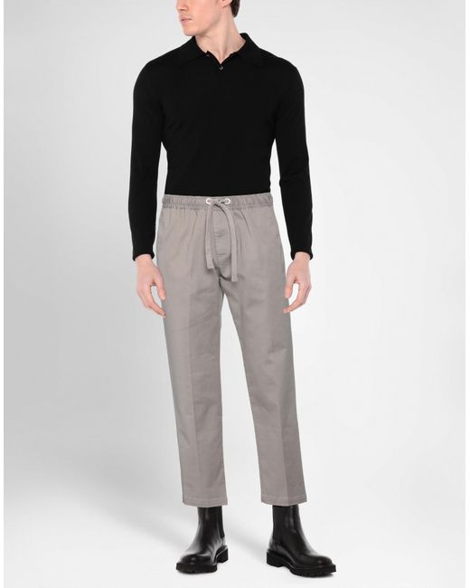hinnominate Gray Trouser for men